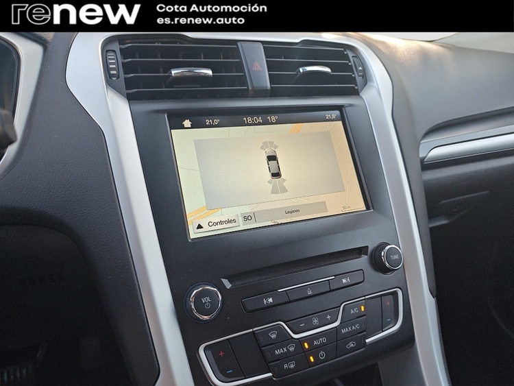 Ford Mondeo Trend foto 17