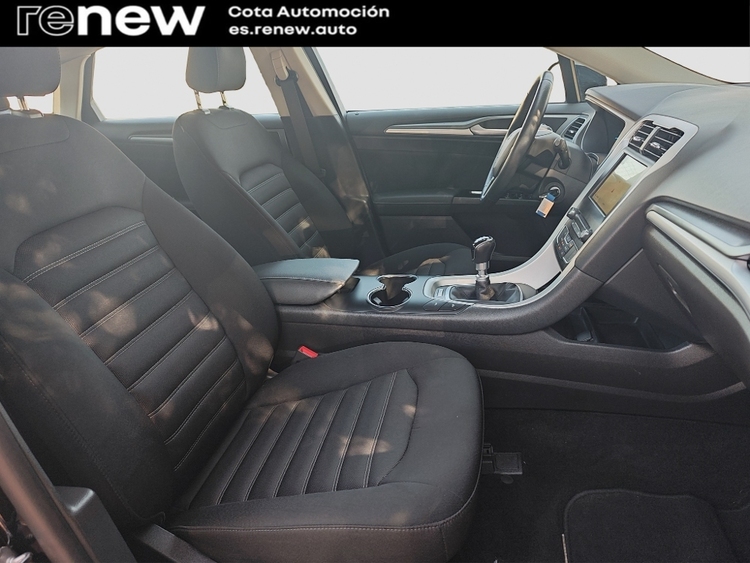 Ford Mondeo Trend foto 19