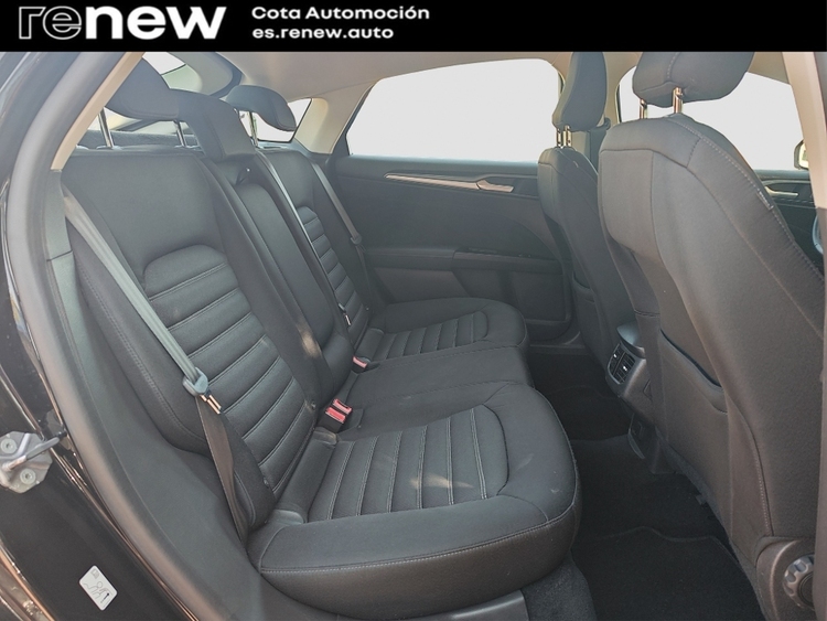 Ford Mondeo Trend foto 20
