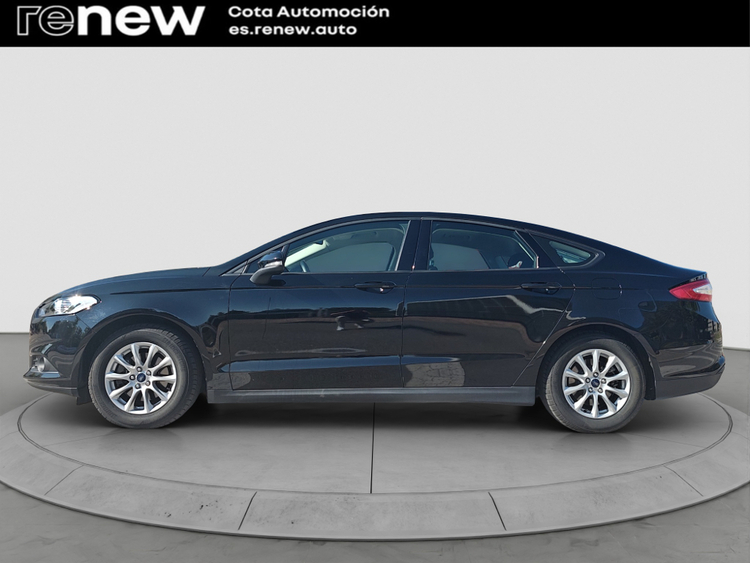 Ford Mondeo Trend foto 4