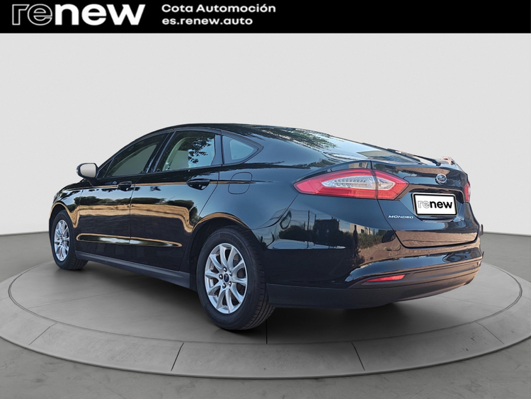 Ford Mondeo Trend foto 5
