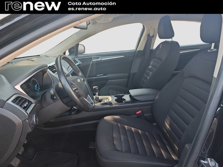 Ford Mondeo Trend foto 6