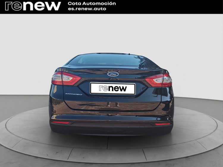 Ford Mondeo Trend foto 7