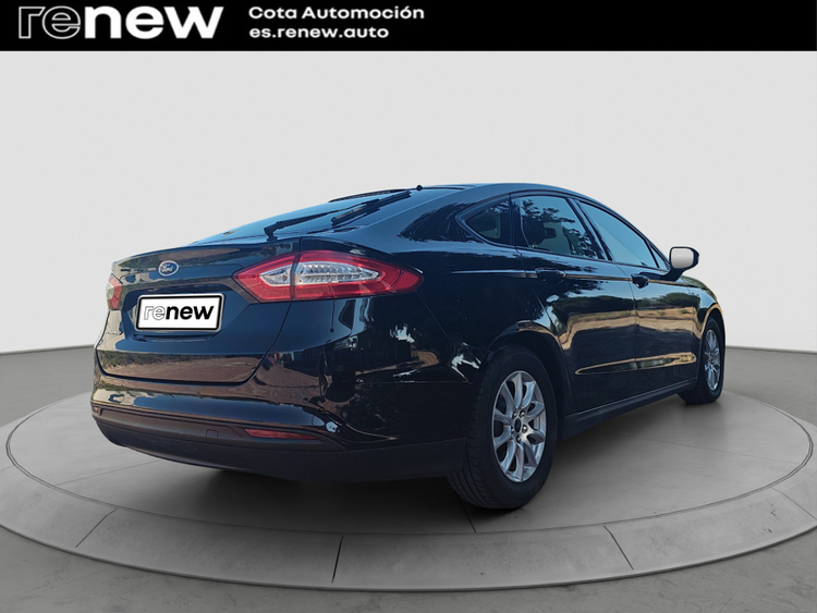 Ford Mondeo Trend foto 9