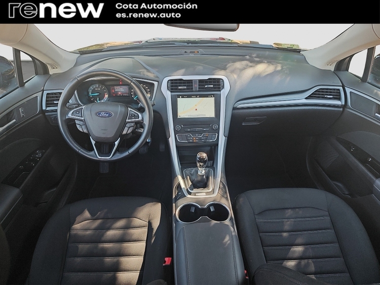 Ford Mondeo Trend foto 10