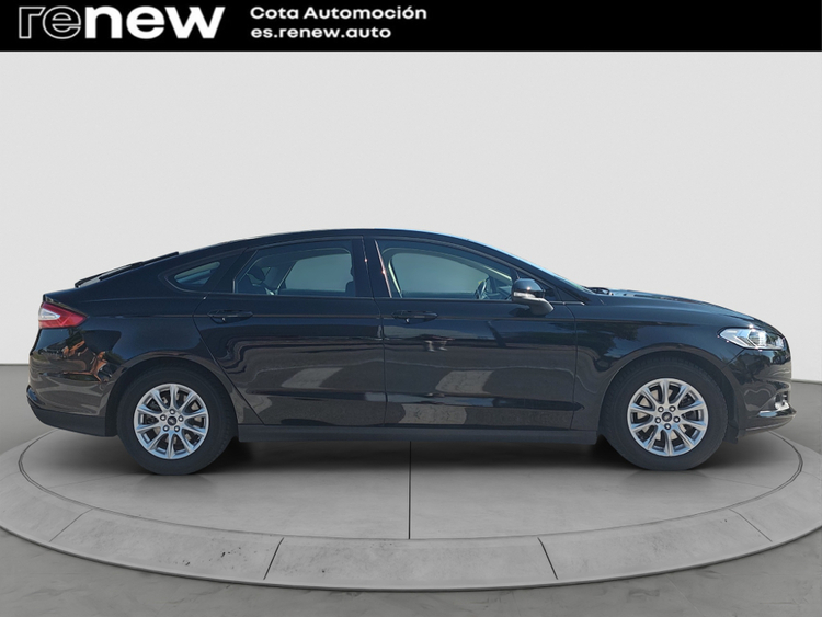 Ford Mondeo Trend foto 11