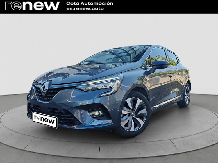 RENAULT CLIO E-TECH SL foto 2