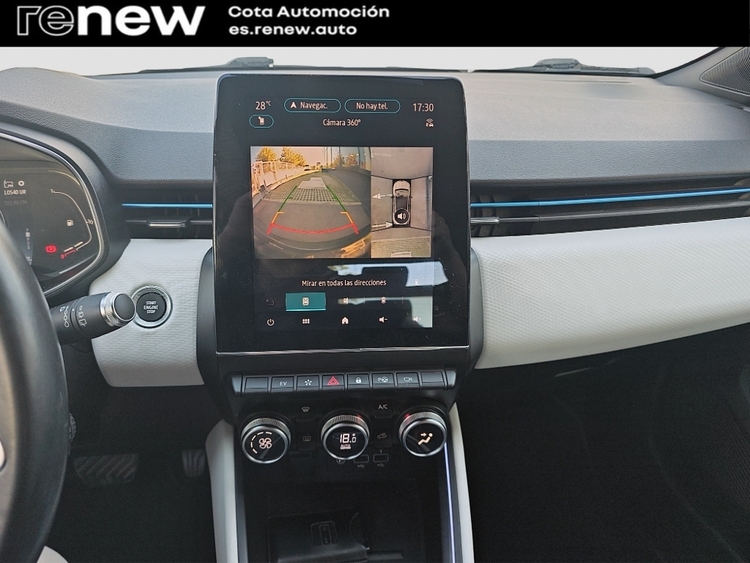 RENAULT CLIO E-TECH SL foto 12