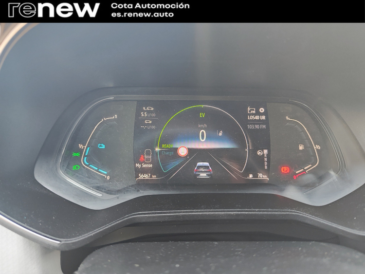 RENAULT CLIO E-TECH SL foto 15