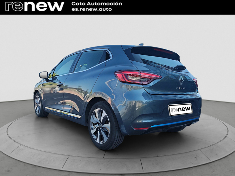 RENAULT CLIO E-TECH SL foto 5