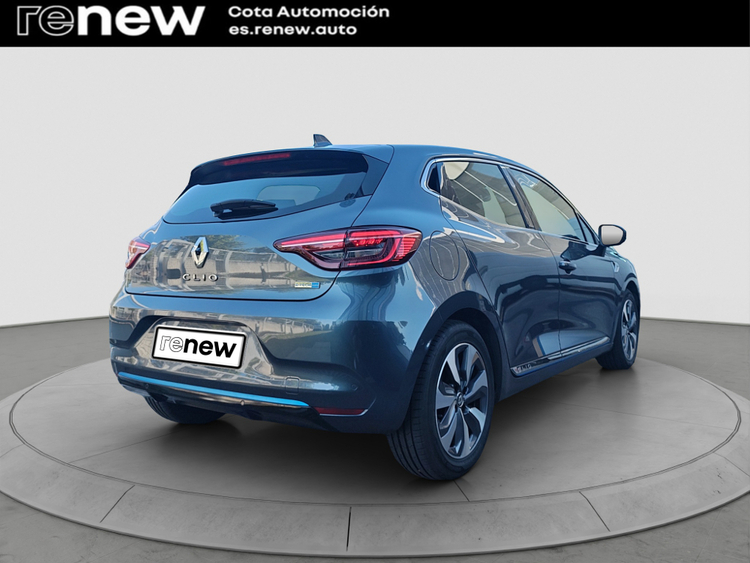 RENAULT CLIO E-TECH SL foto 9