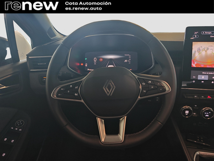 Renault Clio Techno foto 14
