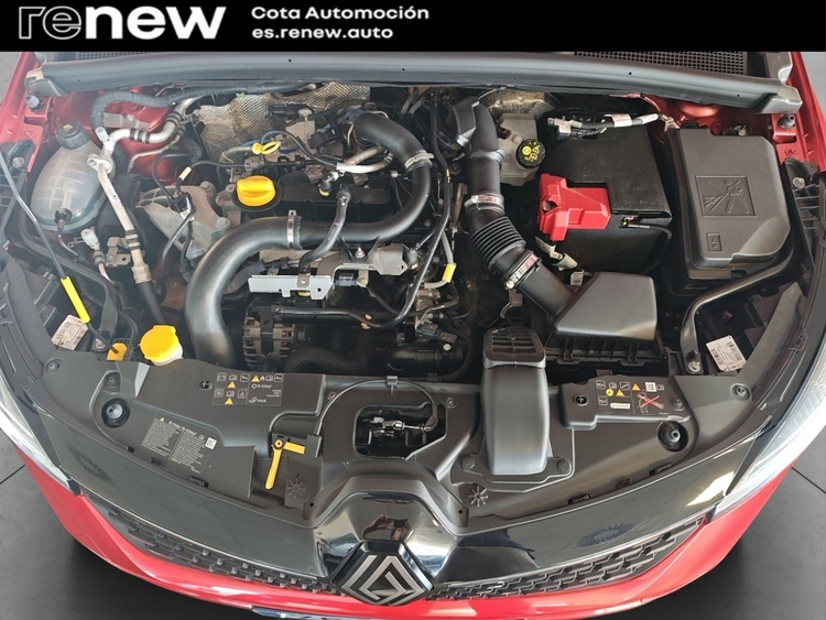 Renault Clio Techno foto 21