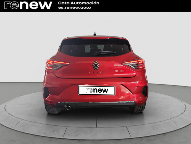 Renault Clio Techno foto 7