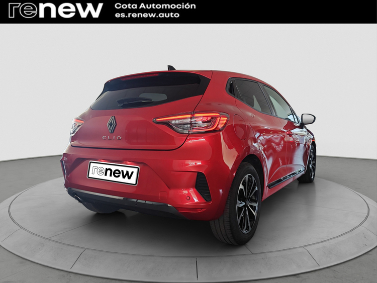 Renault Clio Techno foto 9