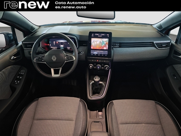 Renault Clio Techno foto 10