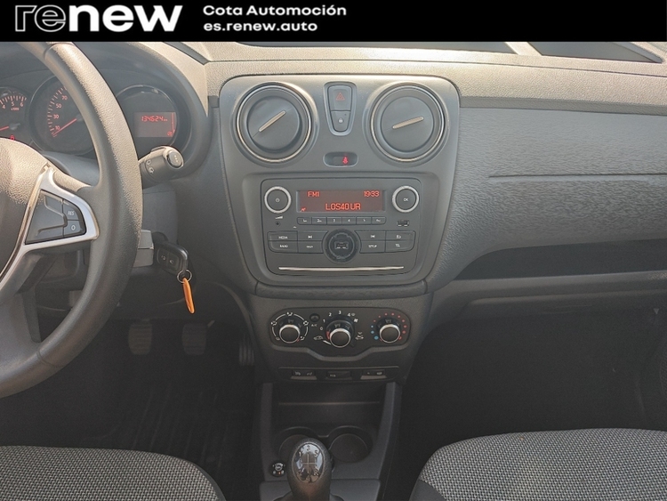 Dacia Dokker Essential foto 12