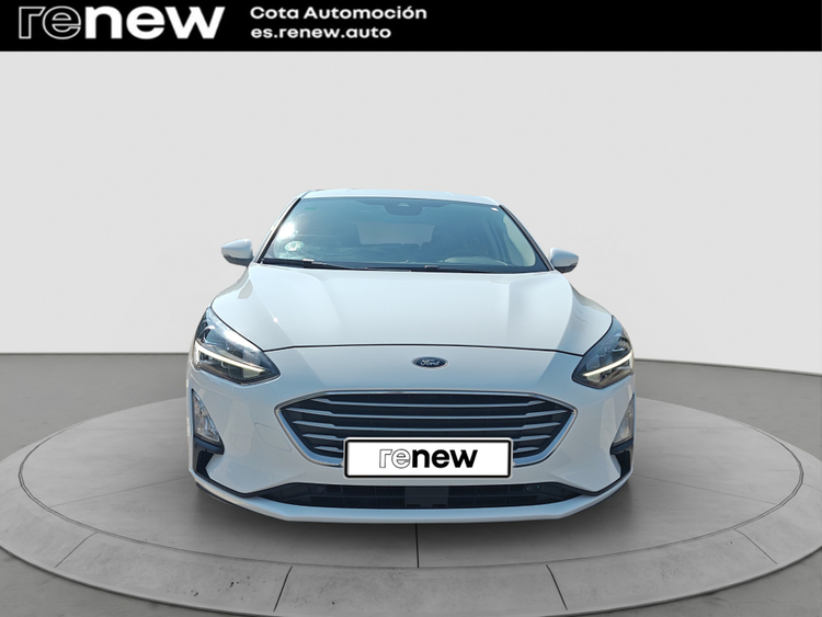 Ford Focus Trend Plus foto 3