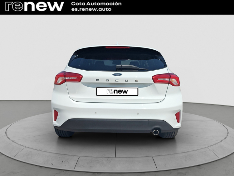 Ford Focus Trend Plus foto 7
