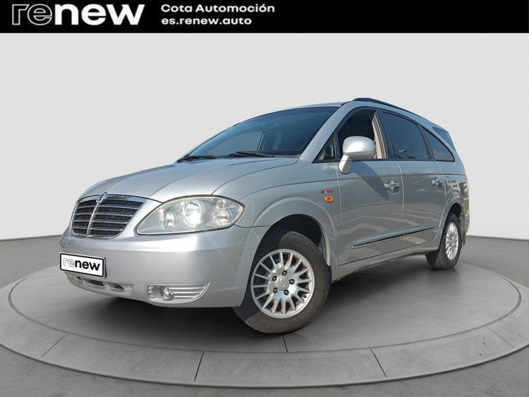 Ssangyong Rodius Xdi Limited AWD foto 2