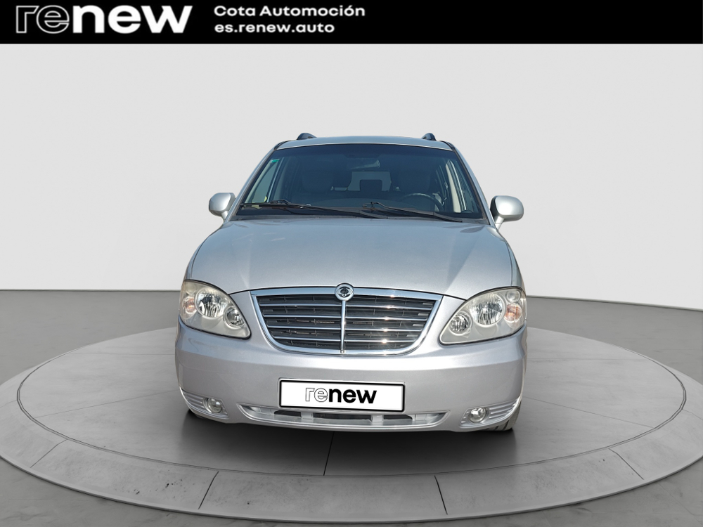 Ssangyong Rodius Xdi Limited AWD foto 3