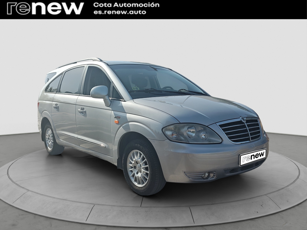 Ssangyong Rodius Xdi Limited AWD foto 12