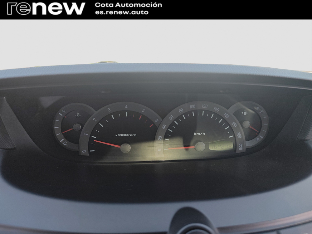 Ssangyong Rodius Xdi Limited AWD foto 14