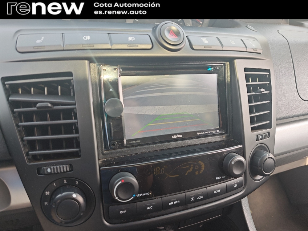 Ssangyong Rodius Xdi Limited AWD foto 16
