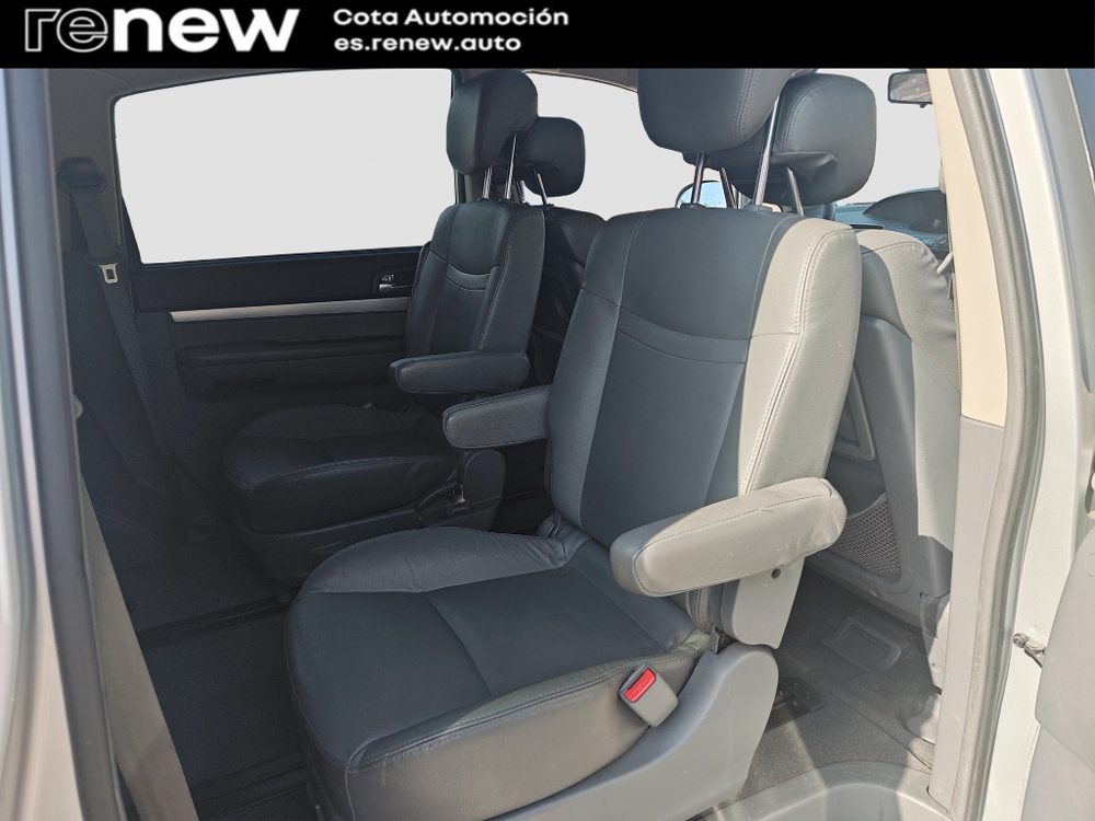 Ssangyong Rodius Xdi Limited AWD foto 19