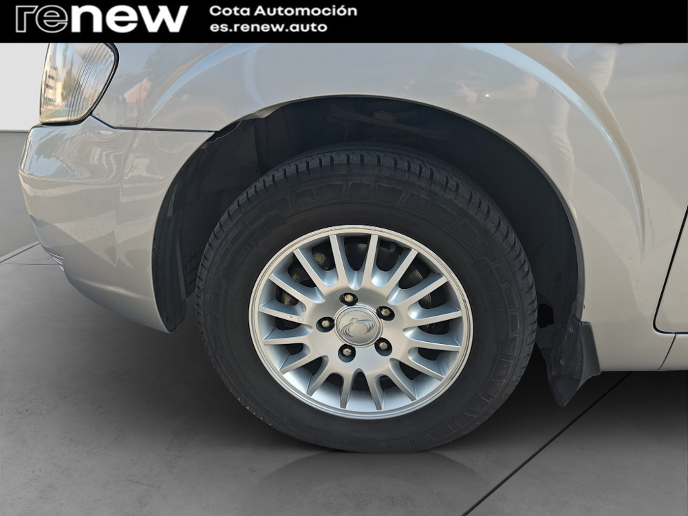 Ssangyong Rodius Xdi Limited AWD foto 20
