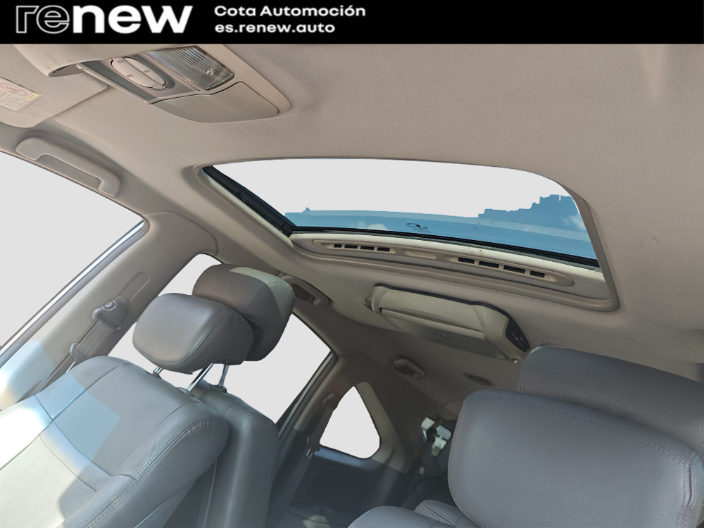 Ssangyong Rodius Xdi Limited AWD foto 21