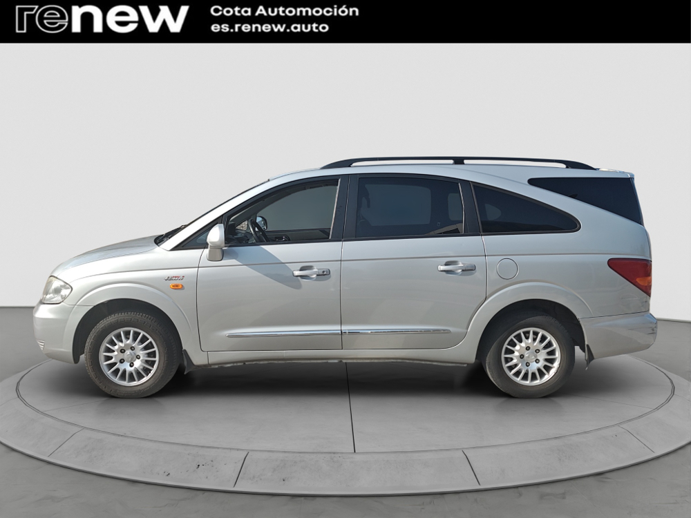 Ssangyong Rodius Xdi Limited AWD foto 4