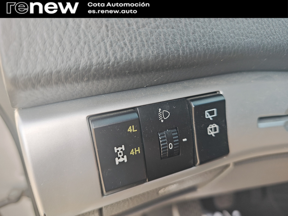 Ssangyong Rodius Xdi Limited AWD foto 22