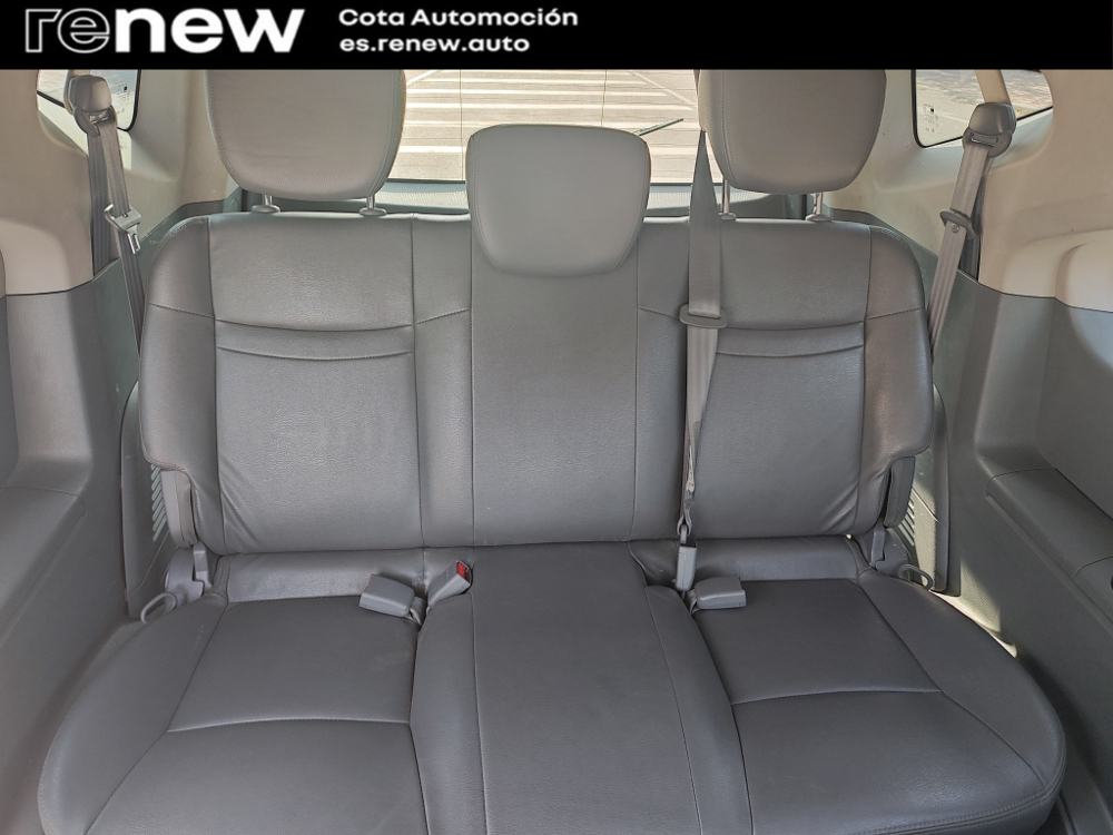 Ssangyong Rodius Xdi Limited AWD foto 25