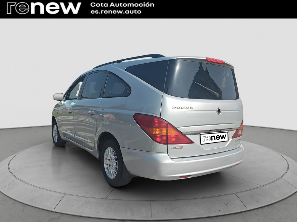 Ssangyong Rodius Xdi Limited AWD foto 5