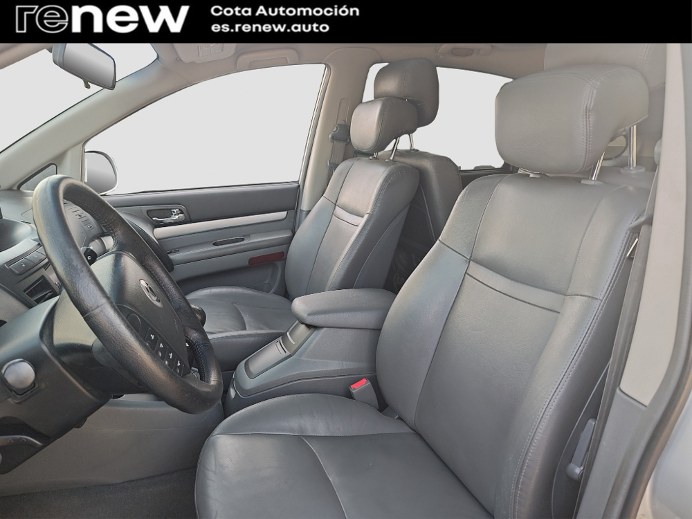 Ssangyong Rodius Xdi Limited AWD foto 6