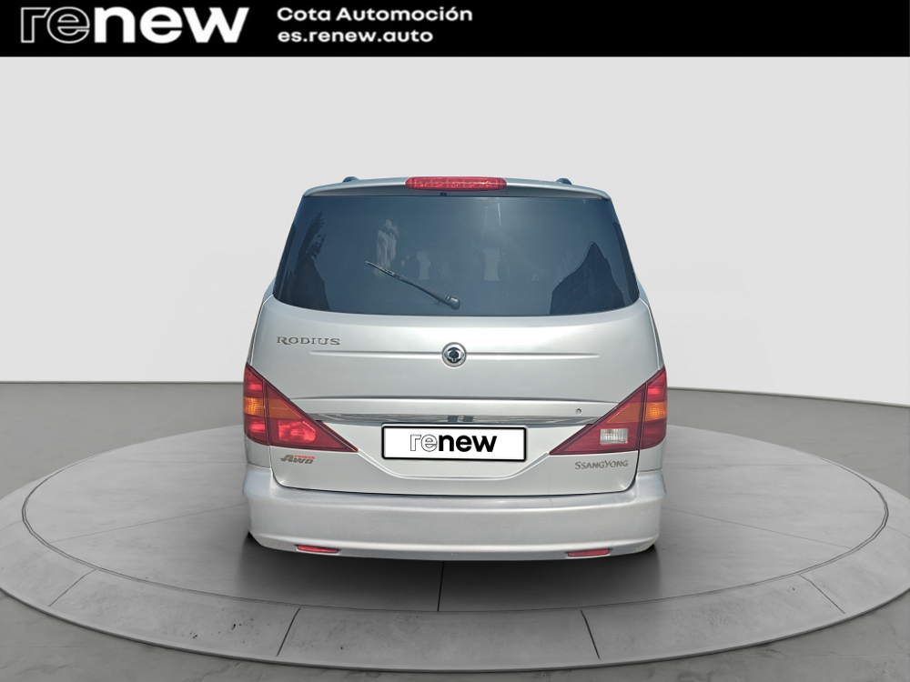 Ssangyong Rodius Xdi Limited AWD foto 7