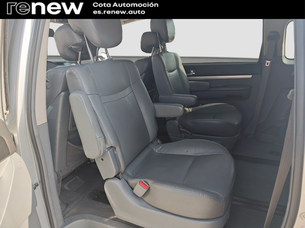 Ssangyong Rodius Xdi Limited AWD foto 8
