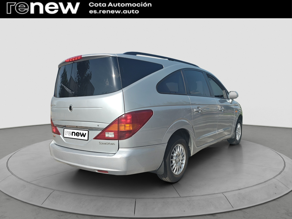 Ssangyong Rodius Xdi Limited AWD foto 9