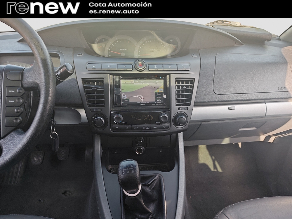 Ssangyong Rodius Xdi Limited AWD foto 11