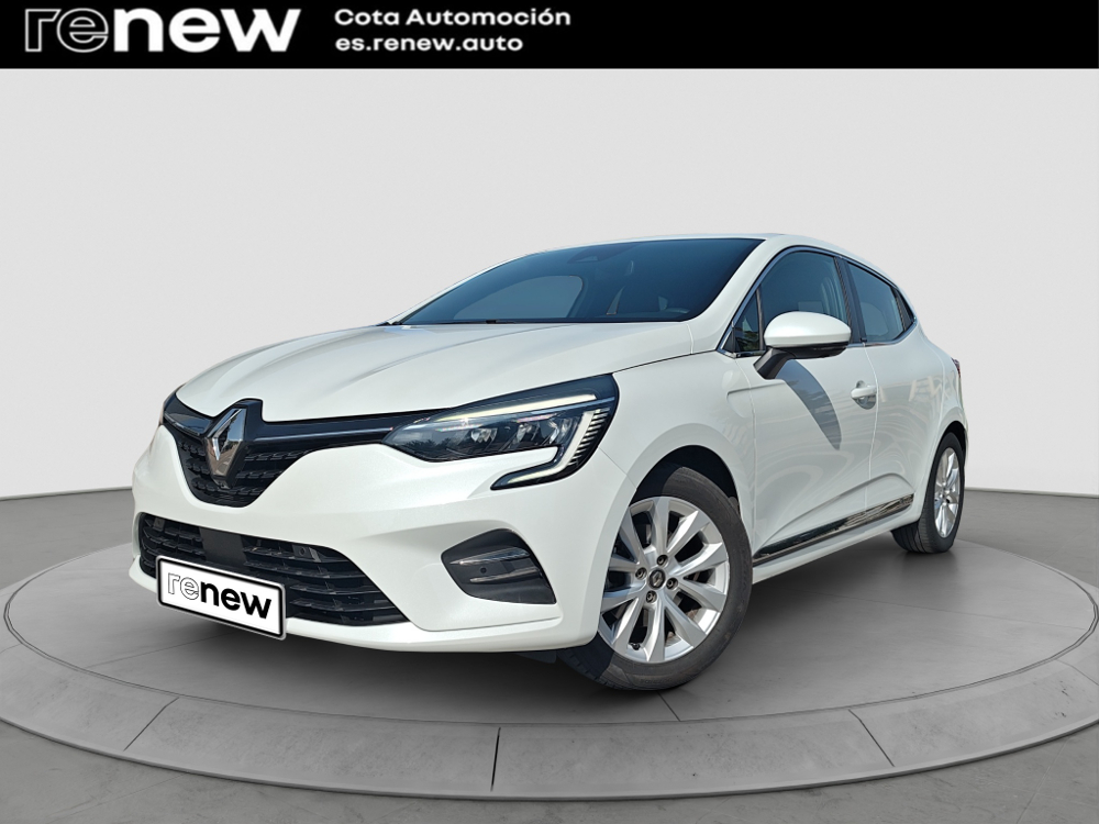 Renault Clio Zen foto 2