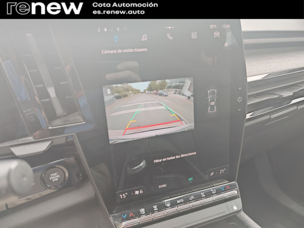 Renault Austral Equilibre foto 14