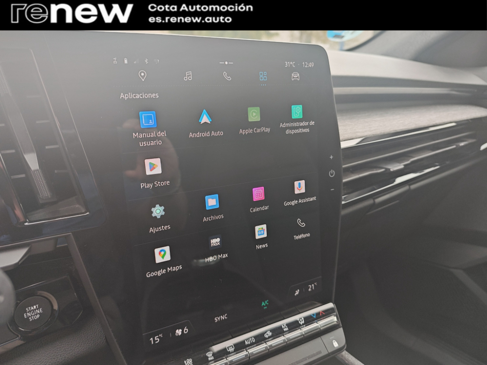 Renault Austral Equilibre foto 20