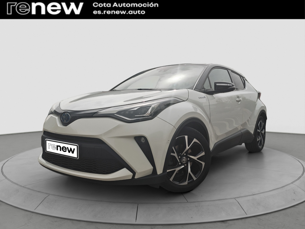 Toyota C-HR Hybrid GR Sport miniatura 2