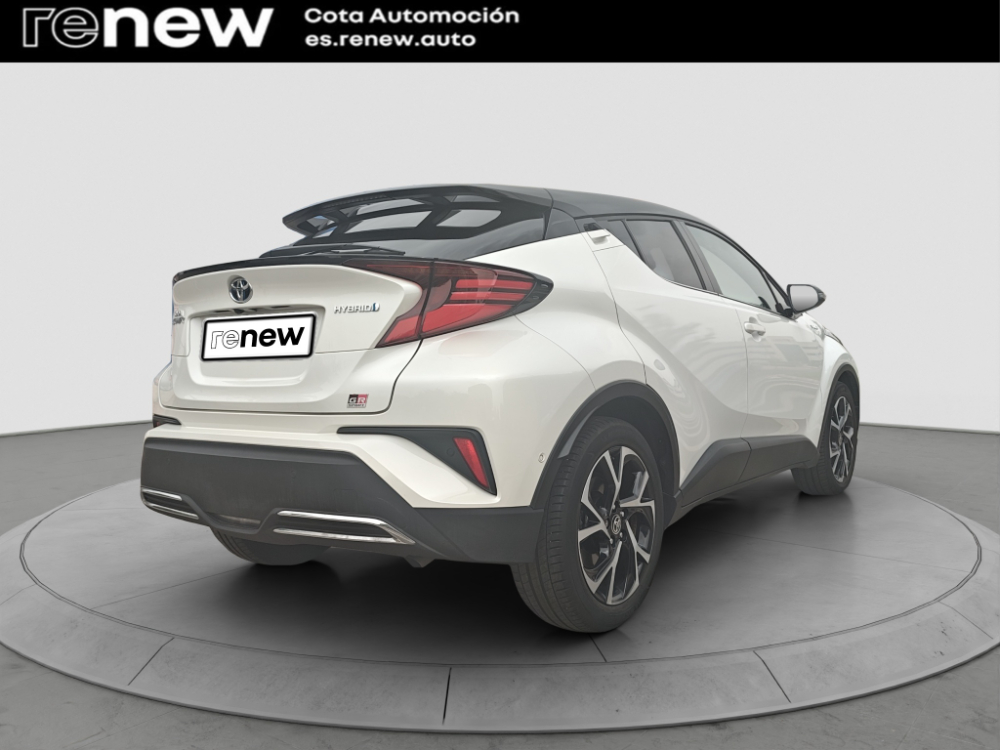 Toyota C-HR Hybrid GR Sport miniatura 9