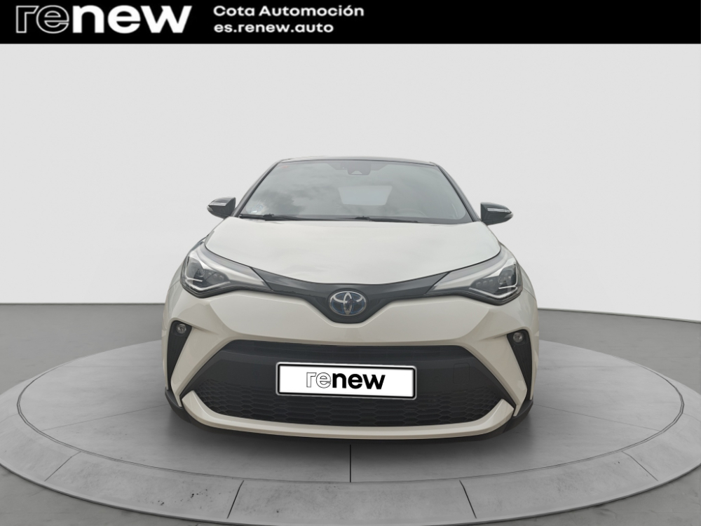 Toyota C-HR Hybrid GR Sport foto 3