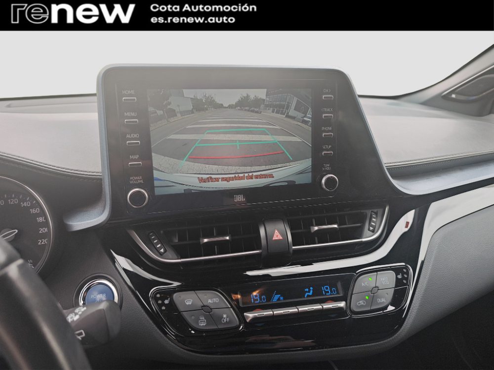 Toyota C-HR Hybrid GR Sport foto 12