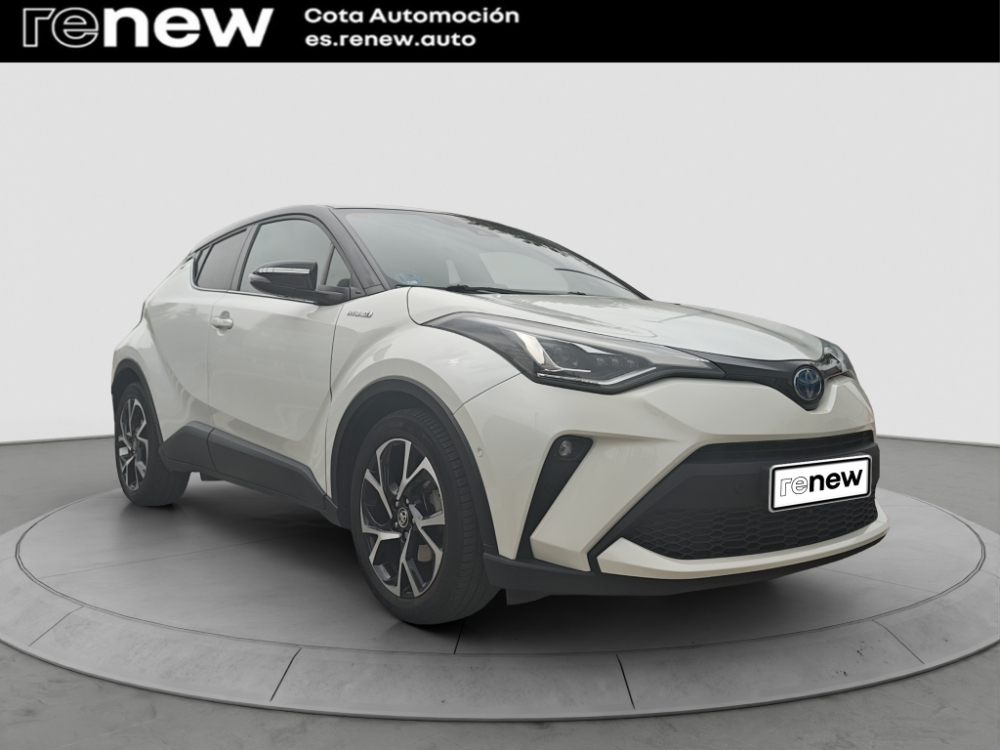 Toyota C-HR Hybrid GR Sport foto 13