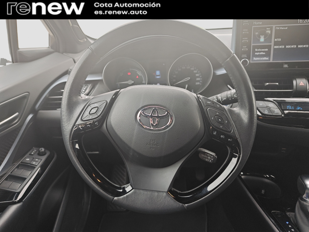 Toyota C-HR Hybrid GR Sport foto 14