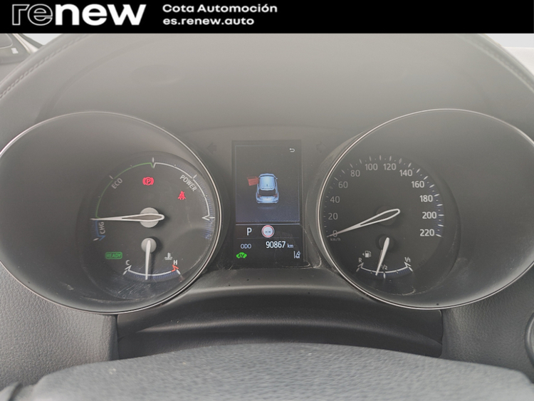 Toyota C-HR Hybrid GR Sport foto 15